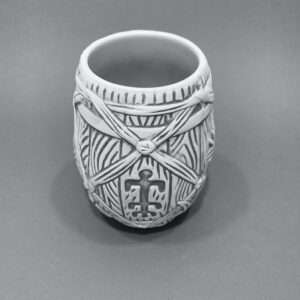 Tiki Mug "Plantation"